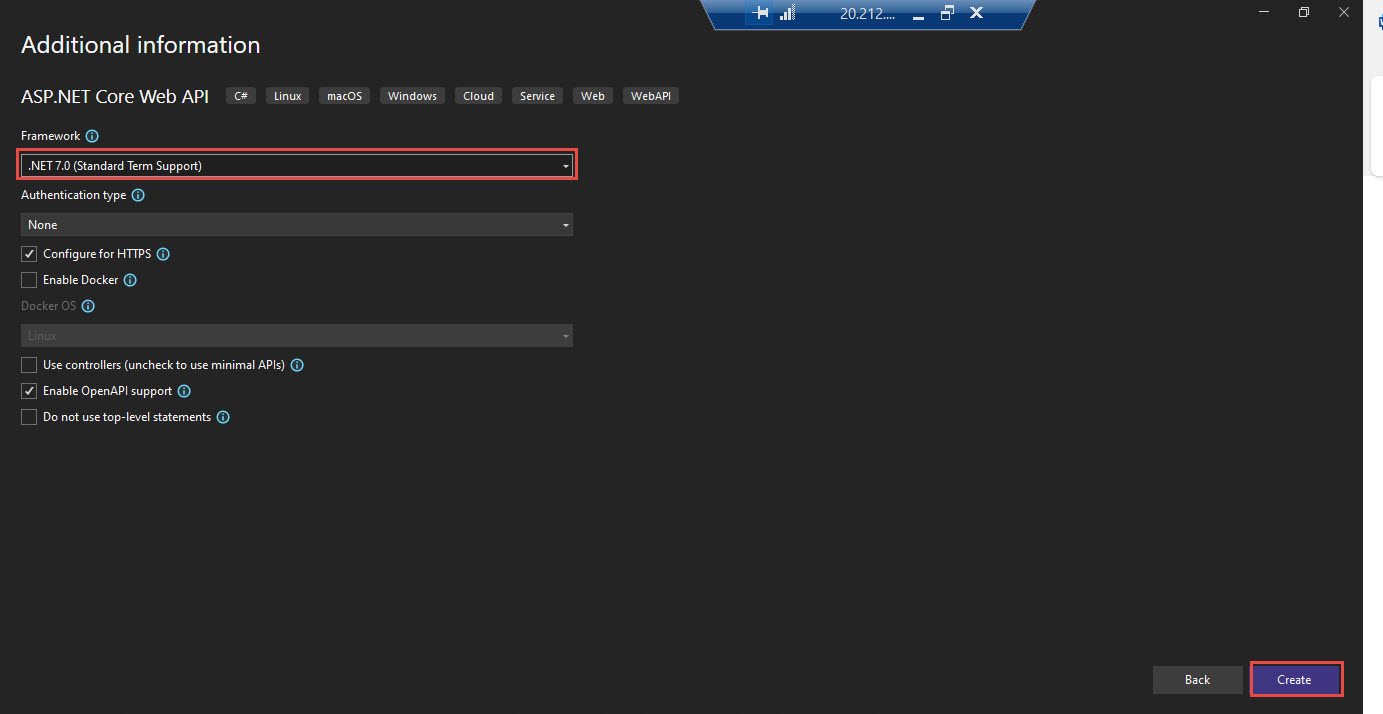 Build Minimal APIs in .NET 7 Using Entity Framework Core 7